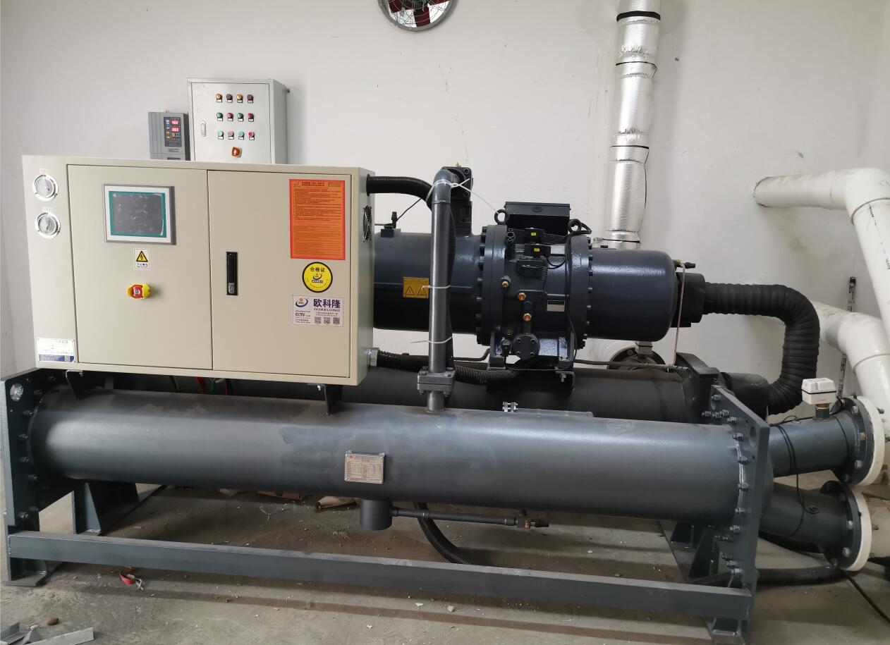 歐科隆制冷走進(jìn)華為集團